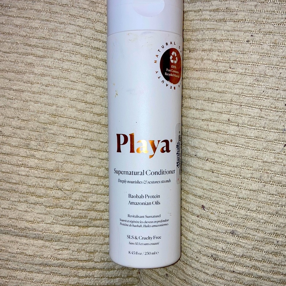 Playa supernatural conditioner